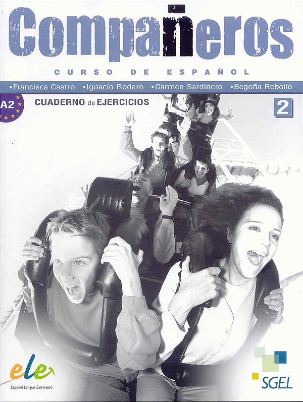 Compañeros 2 - Cuaderno De Ejercícios-..