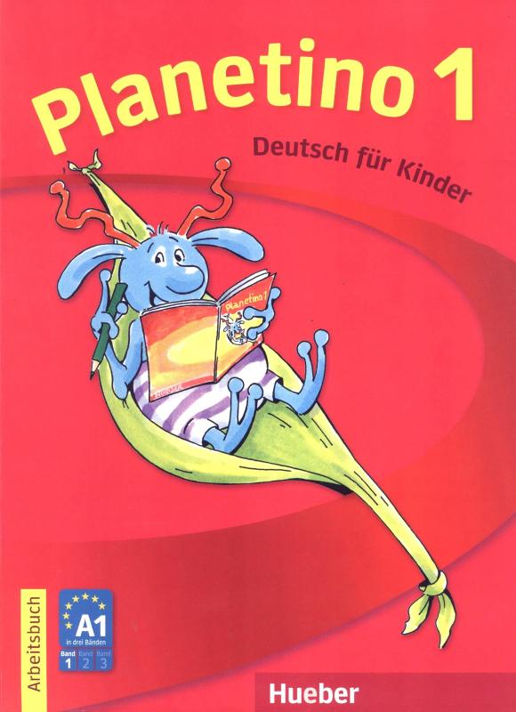 Planetino 1 - Arbeitsbuch-..