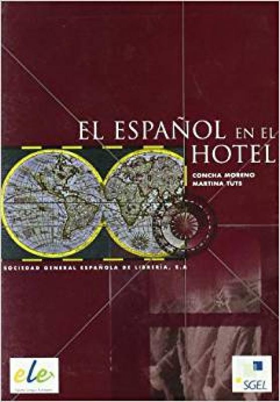 El Español En El Hotel - CD Audio-..
