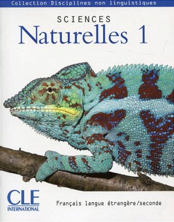 Sciences Naturelles - Livre-..