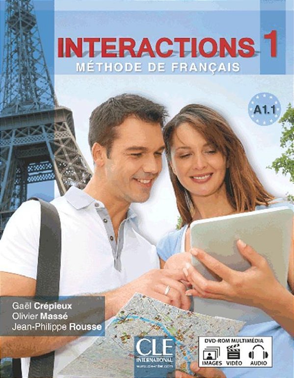 Interactions 1 A1.1 - Méthode De Français-..