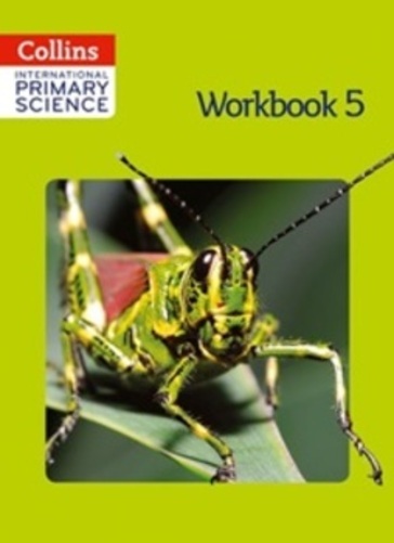 Collins International Cambridge Primary Science 5 - Workbook-..
