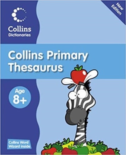 Collins Primary Thesaurus-..