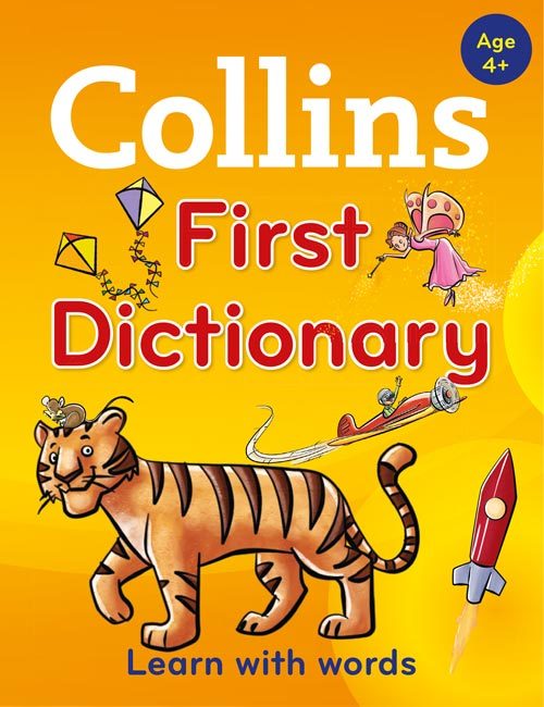 Collins First Dictionary-..