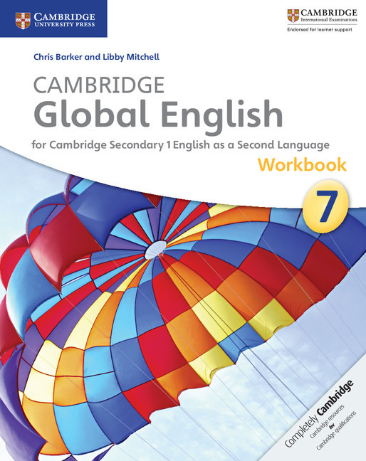 Cambridge Global English Stage 7 - Workbook-..