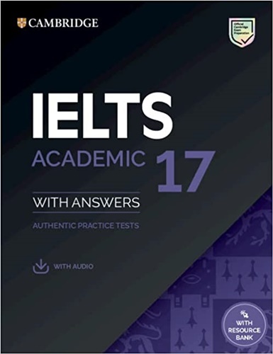 Elts 17 Academic Student's Book With Answers With Audio With Resource Bank..-