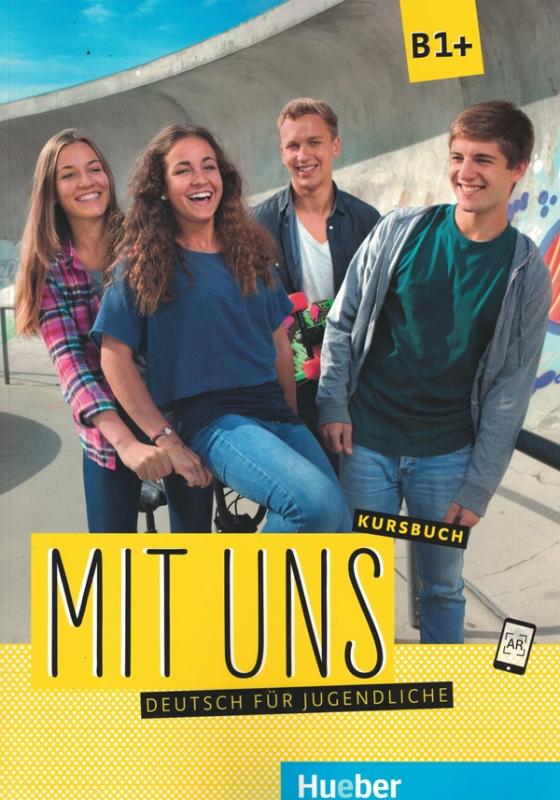 Mit Uns - B1+ Kursbuch-..