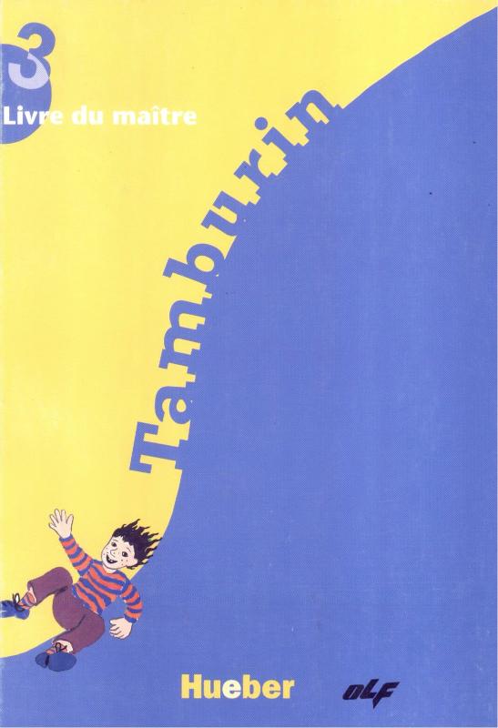 Tamburin 3 Livre Du Maitre (Prof)-..