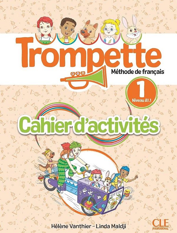 Trompette 1 - Cahier D'Activités-..