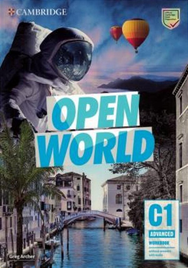 Open World Advanced - Workbook Without Answers And With Audio..-