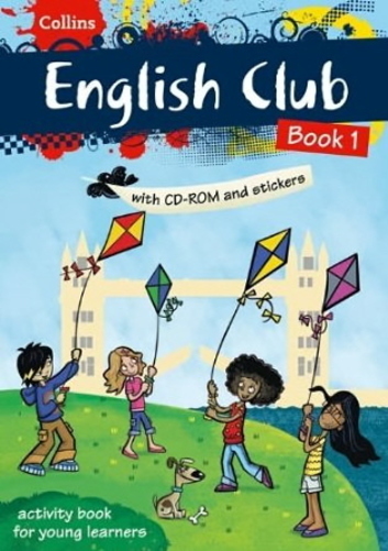 Collins English Club 1 - With CD-ROM-..
