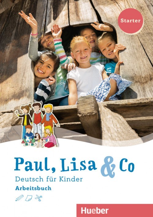 Paul, Lisa & Co Starter - Arbeitsbuch-..