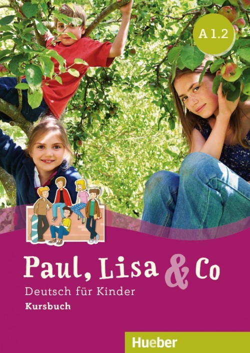 Paul, Lisa & Co A1.2 - Kursbuch-..