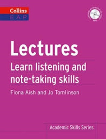 Lectures - Learn Listening And Note-Taking Skills - Collins Academic Skills - Book With MP3 Audio-..