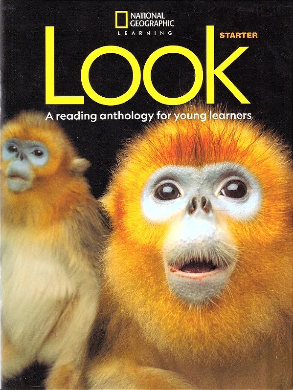 Look British Starter - Anthology
