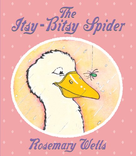 The Itsy Bitsy Spider-..