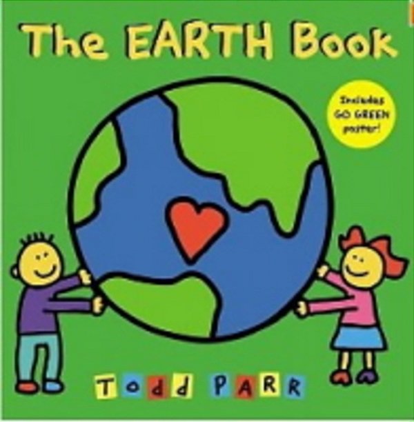 The Earth Book-..