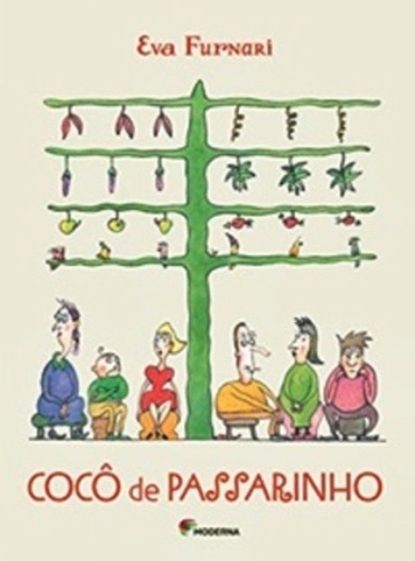 Cocô De Passarinho - 2ª Edicao - Moderna