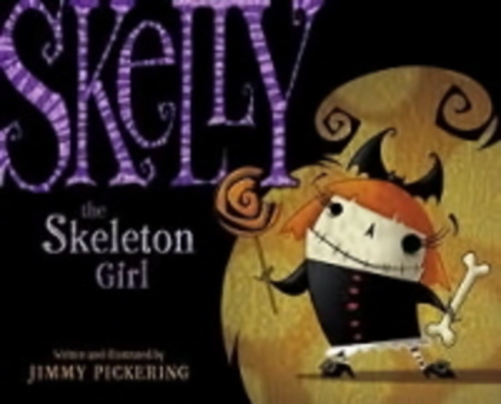 Skelly The Skeleton Girl-..