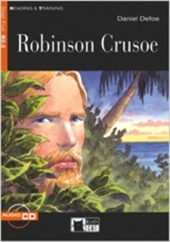 Robinson Crusoe - Reading And Training Step 5 B2.2 - With CD-..