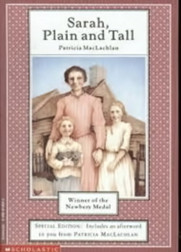 Sarah, Plain And Tall-..