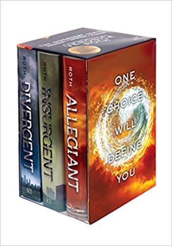 Divergent Series Complete Box Set-..