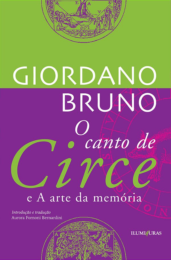 O Canto De Circe E A Arte Da Memória..-