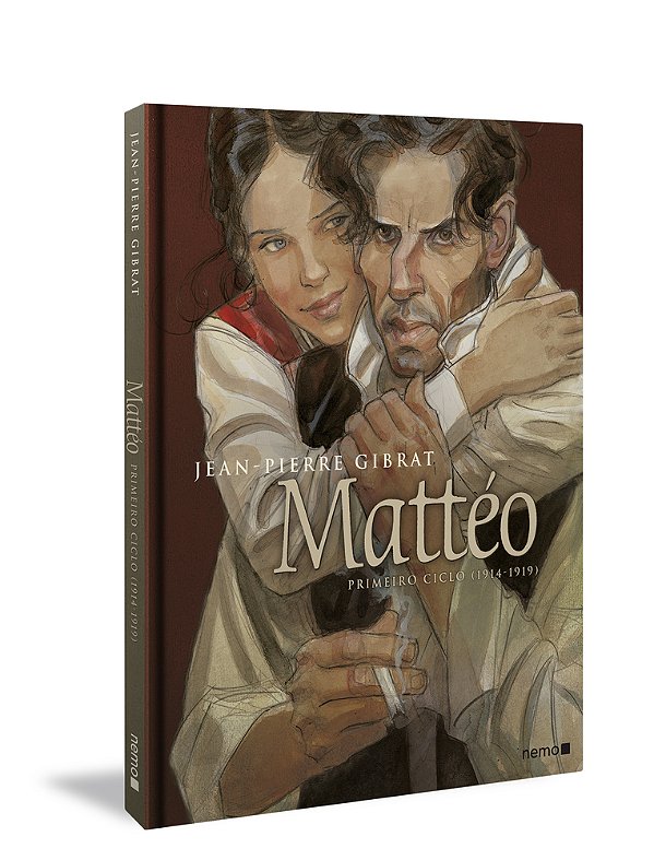 Mattéo Primeiro Ciclo (1914-1919)