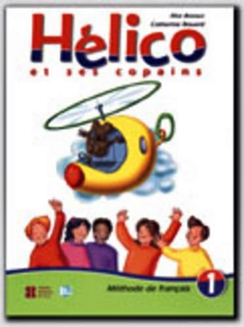 Helico 1 - Livre De L'Élève-..