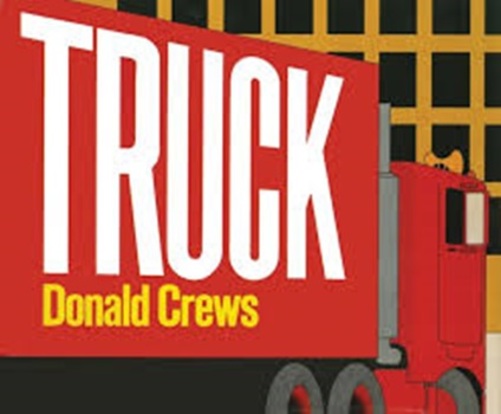 Truck - Hardback-..