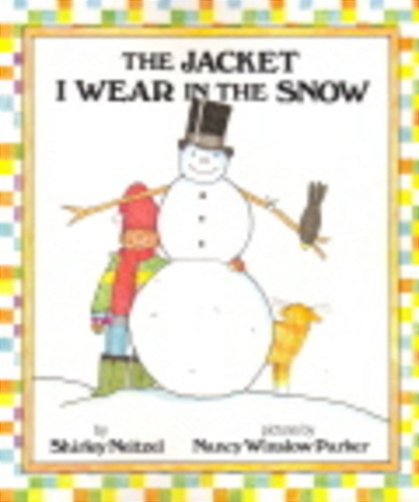 The Jacket I Wear In The Snow-..