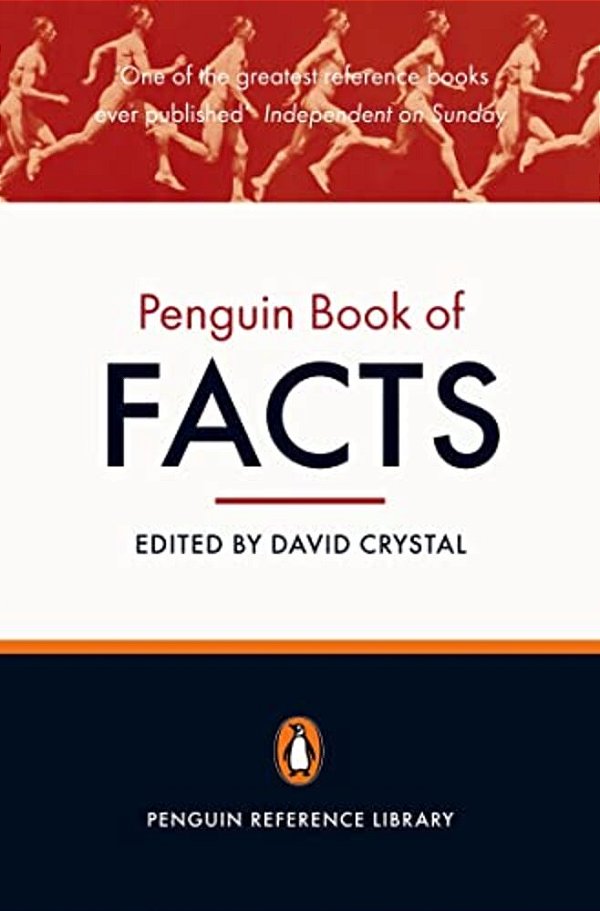 The Penguin Book Of Facts-..