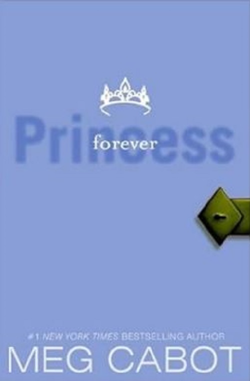 Princess Diaries, The, V.10 - Forever Princess-..