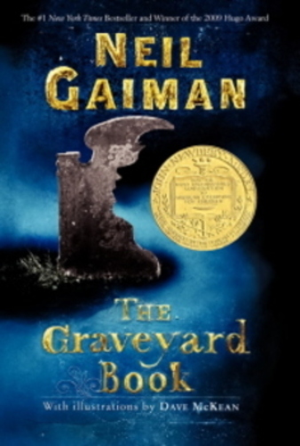 The Graveyard Book-..