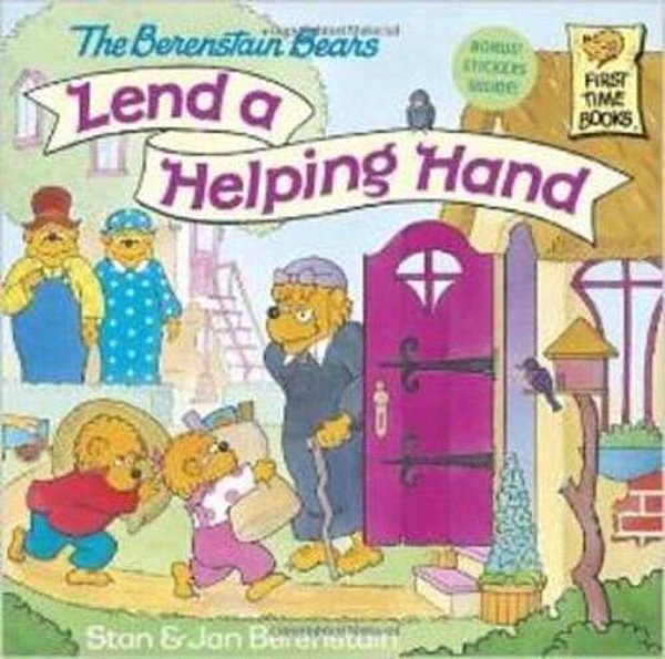 The Berenstain Bears Lend A Helping Hand-..