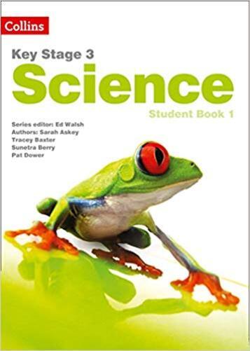 Key Stage 3 - Science - Student Book 1 - Second Edition-..
