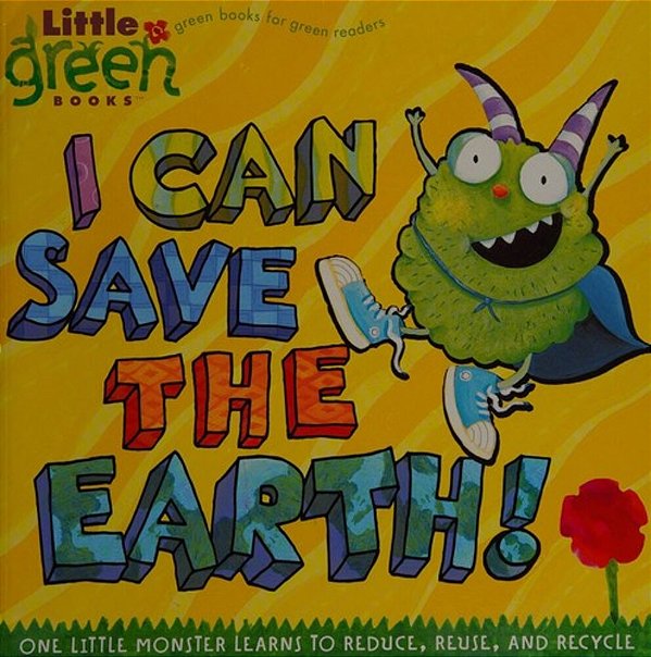 I Can Save The Earth!-..