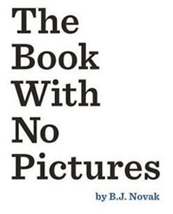 The Book With No Pictures-..