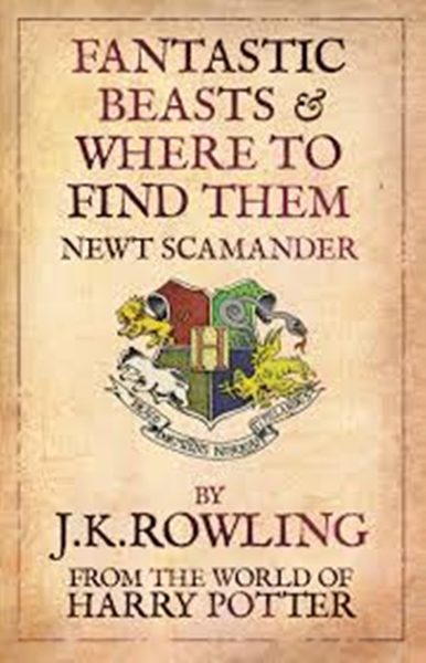 Fantastic Beasts And Where To Find Them-..