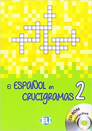El Español En Crucigramas 2 - Libro Con CD-ROM Interactivo-..