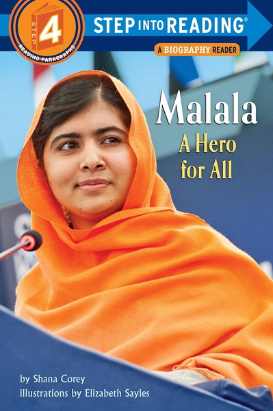 Malala: A Hero For All-..