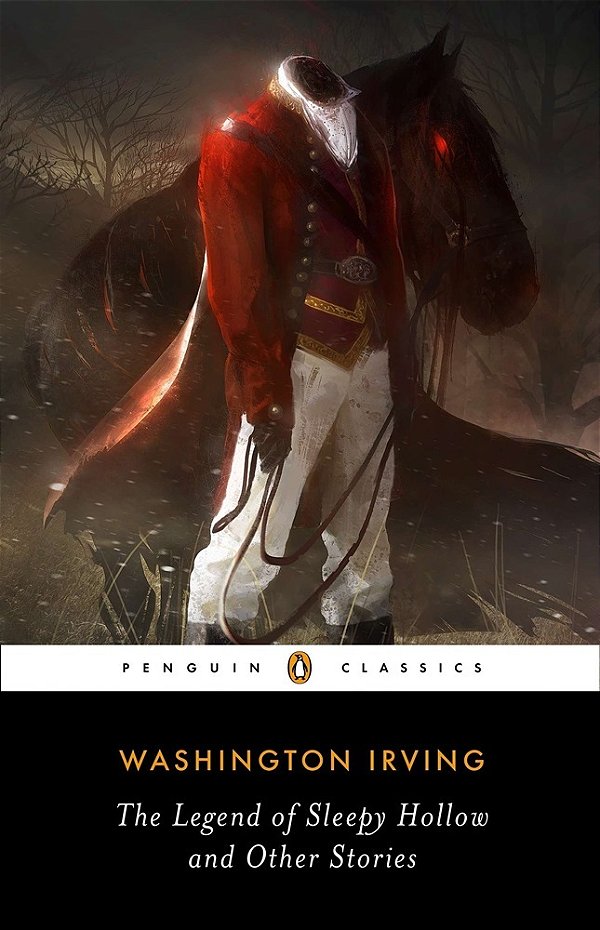 The Legend Of Sleepy Hollow And Other Stories-..