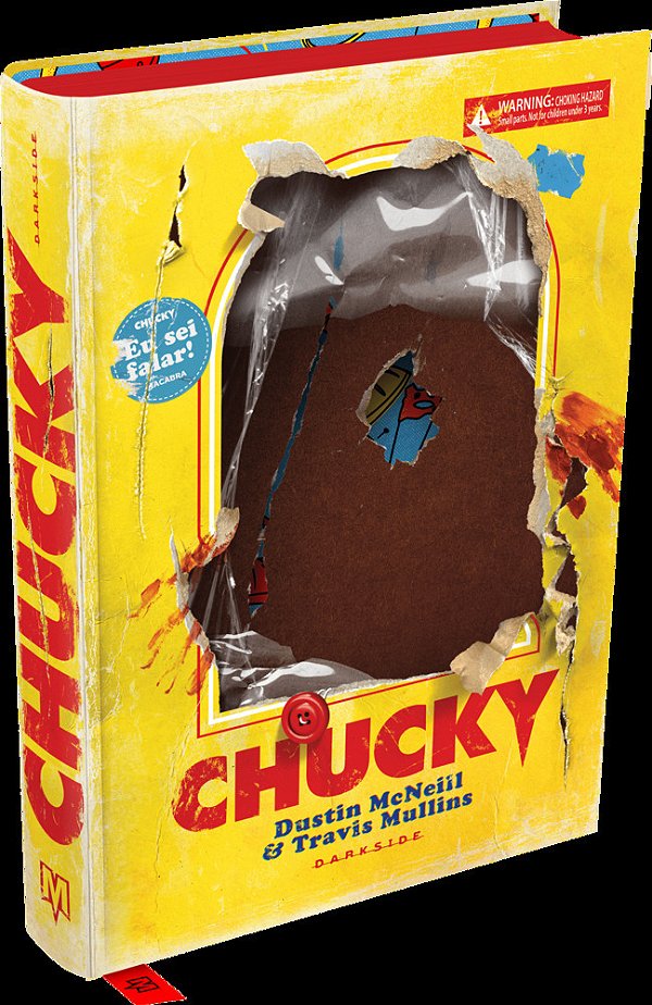 Chucky: O Legado Do Brinquedo Assassino