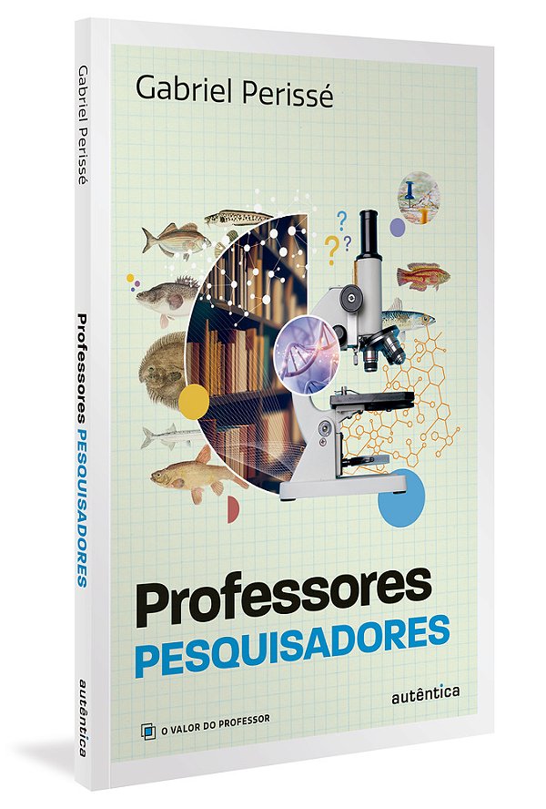Professores Pesquisadores (Coleção O Valor Do Professor, Vol. 6)