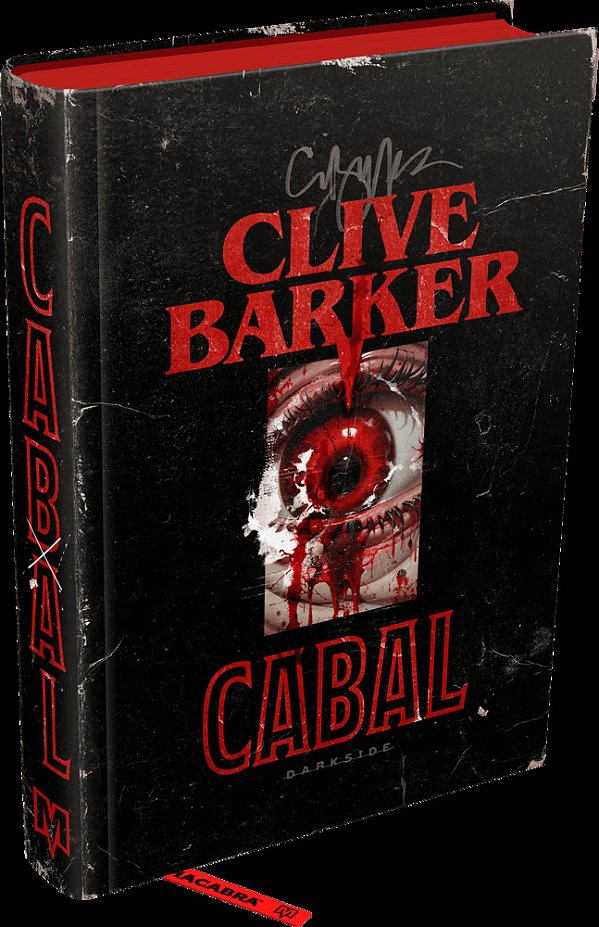 Cabal: Raça Das Trevas