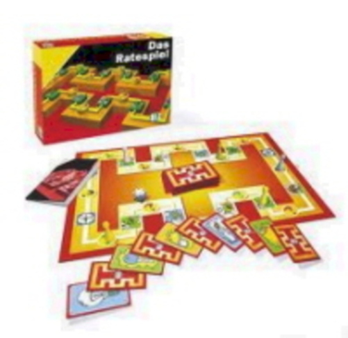 Das Ratespiel-..