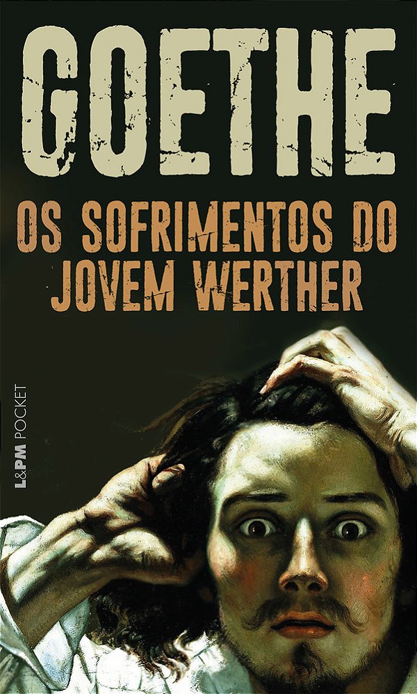Os Sofrimentos Do Jovem Werther - Pocket..-