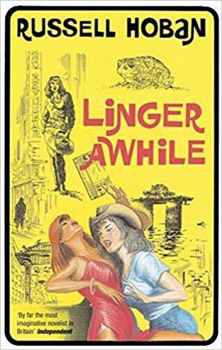 Linger Awhile-..