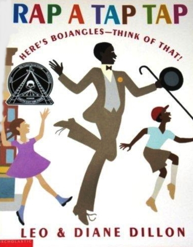 Rap A Tap Tap - Here's Bojangles - Think Of That!-..