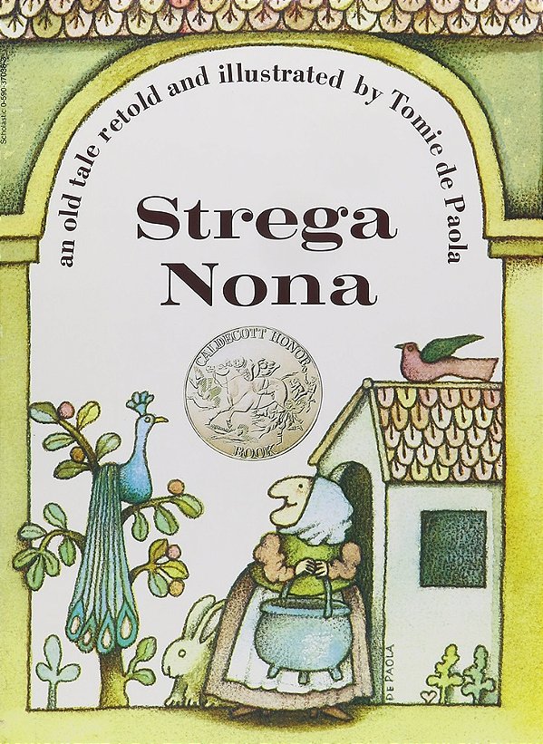 Strega Nona-..